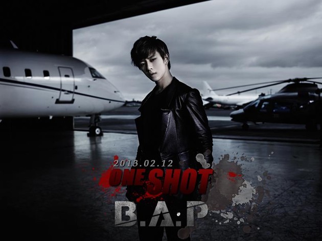 Gambar Foto Daehyun B.A.P di Teaser Mini Album 'One Shot'