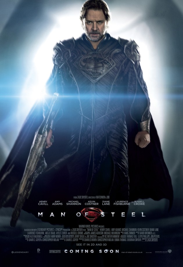 Gambar Foto Poster Karakter Jor-El