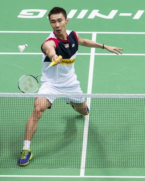 Gambar Foto Lee Chong Wei Gagal Kalahkan Lin Dan di Final Kejuaraan Dunia 2013