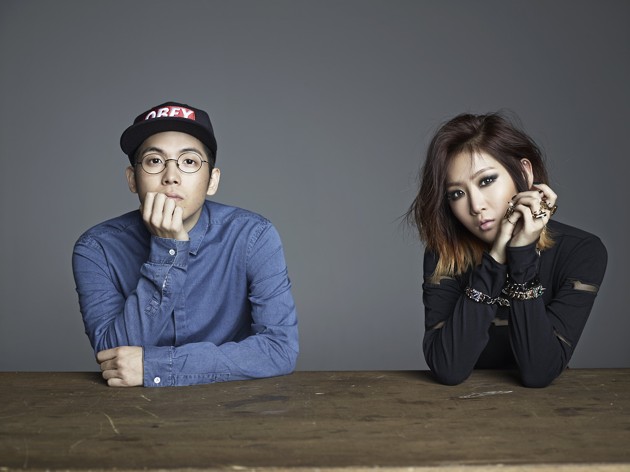 Gambar Foto Soyu dan Mad Clown di Teaser Single 'Stupid Love'