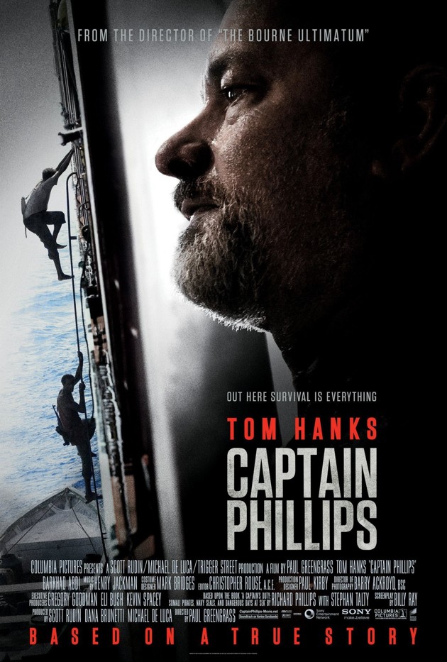 Gambar Foto Poster Film 'Captain Phillips'