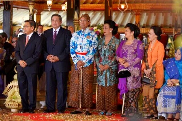 Foto Presiden Wakil Indonesia Hadir Sebagai Tamu Kehormatan Gambar Wakilnya