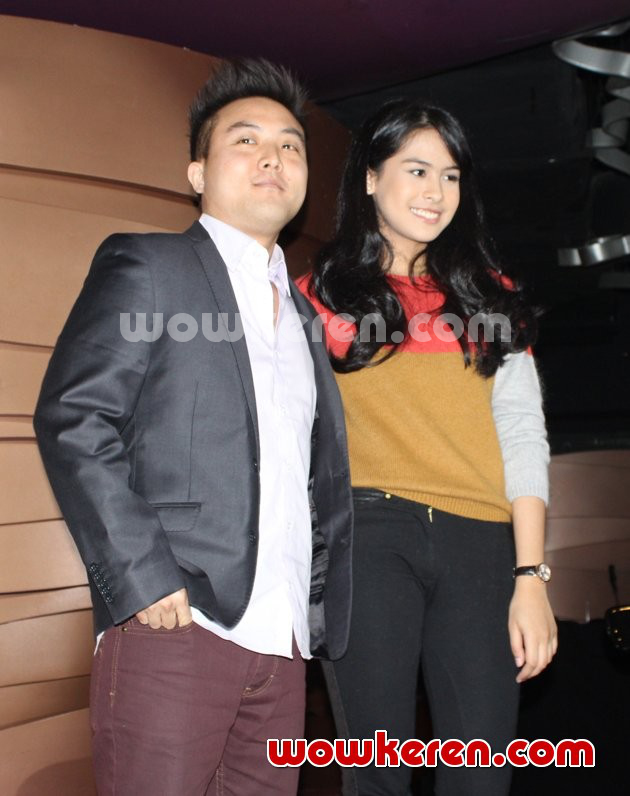 Foto Maudy Ayunda Red Carpet, Liburan, Keluarga dan Pasangan, Sosmed