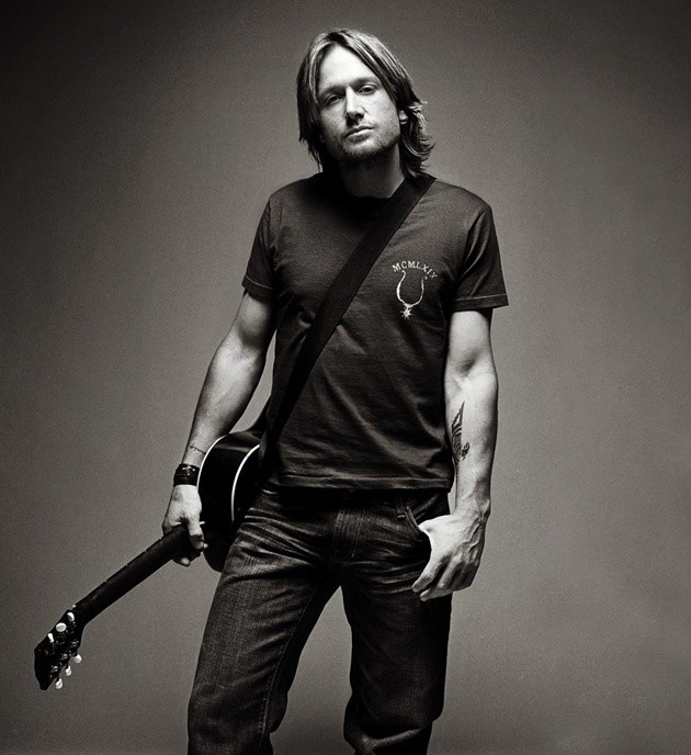 Keith Urban Photoshoot.