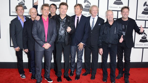 Gambar Foto Chicago di Red Carpet Grammy Awards 2014