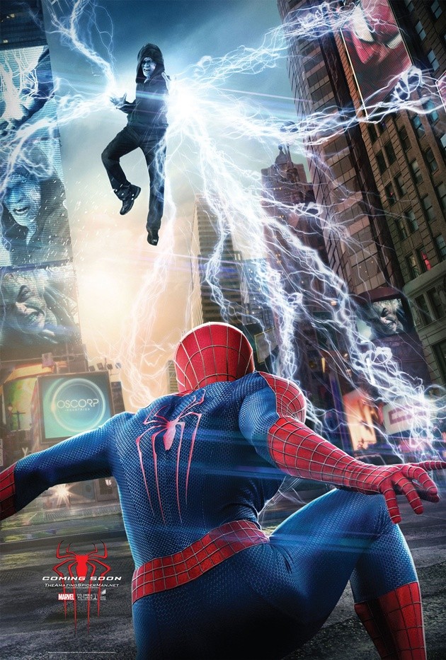 Gambar Foto Poster 'The Amazing Spider-Man 2'