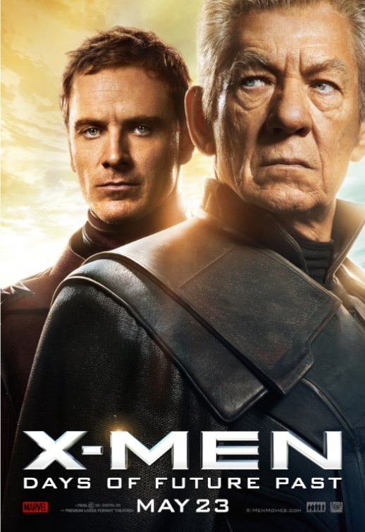 Gambar Foto Poster 'X-Men: Days of Future Past'