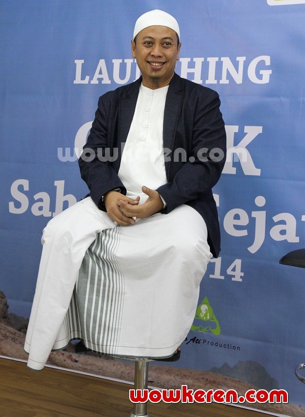 Gambar Foto Opick Launching Album Religi Bertajuk 'Sahabat Sejati'