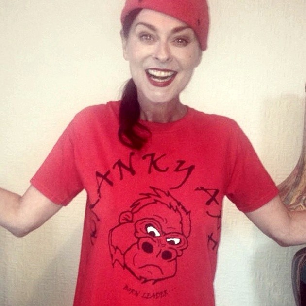 Foto Lisa Stansfield Berasal dari Manchester Inggris 