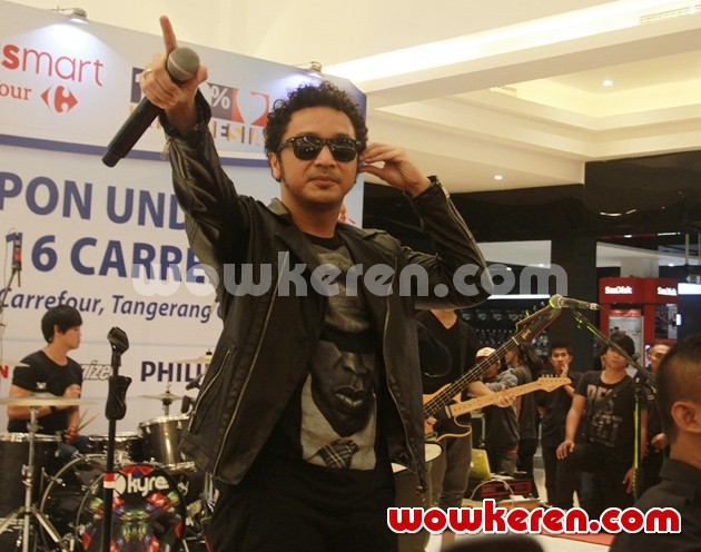 Gambar Foto Nidji Jadi Brand Ambassador Transmart Carrefour - Foto 2 ...