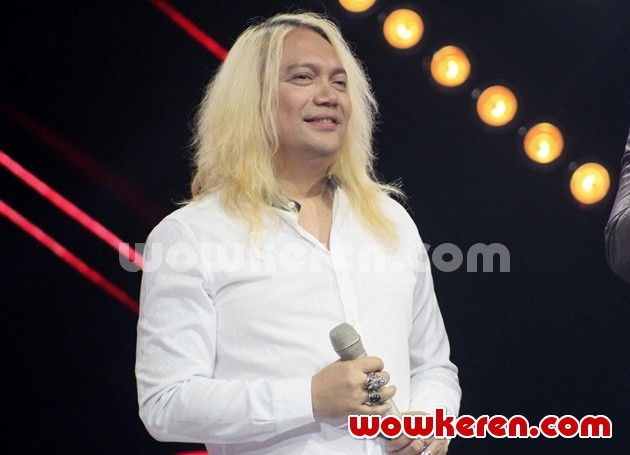 Gambar Foto Sulle Wijaya di 'X Factor' Season 2 Gala Show 5