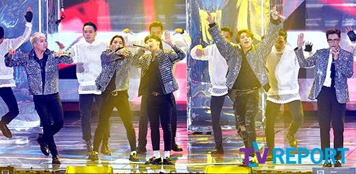 Gambar Foto Big Bang Tampil di MelOn Music Awards 2015