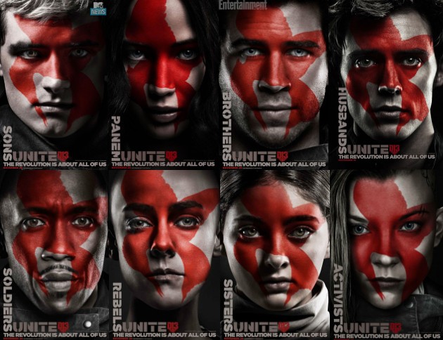 Gambar Foto 'The Hunger Games: Mockingjay, Part 2' Menjadi Seri Terakhir dari Franchise The Hunger Games