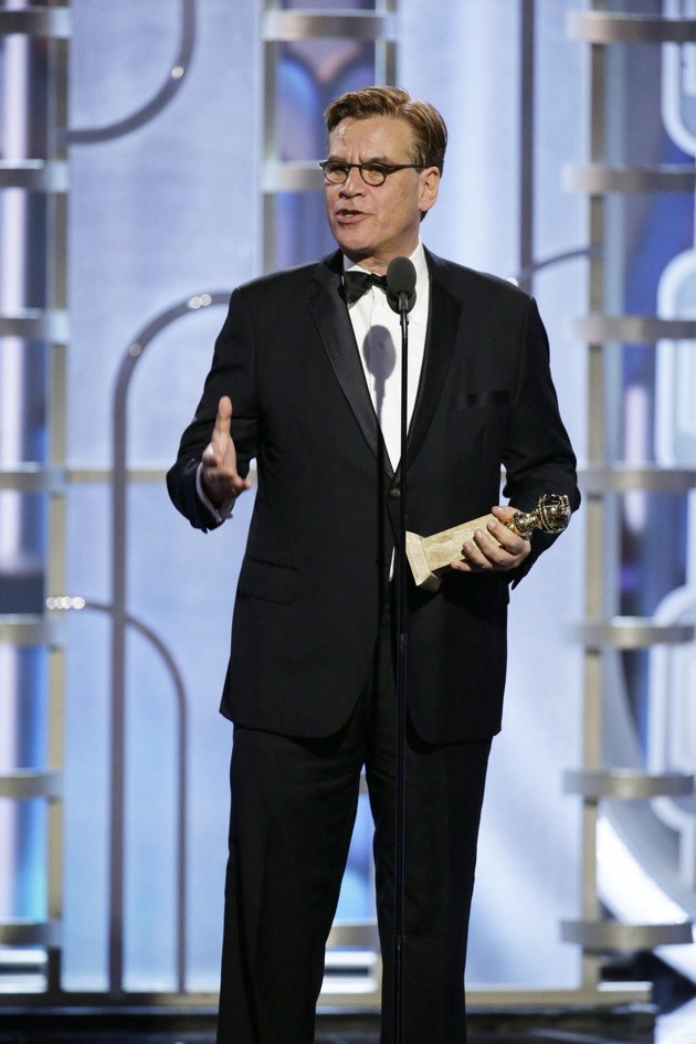Gambar Foto Film 'Steve Jobs' Raih Piala Best Screenplay, Motion Picture