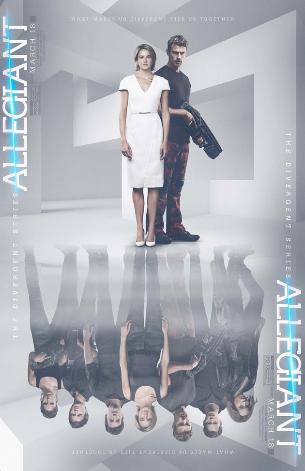 Gambar Foto 'The Divergent Series: Allegiant' Jadi Film yang Dinantikan di Awal 2016