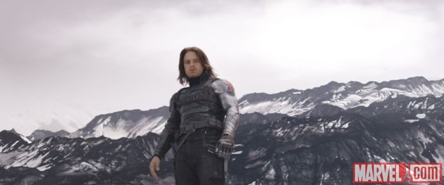Gambar Foto Sebastian Stan Berperan Sebagai Winter Soldier