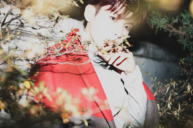 Gambar Foto Ryeowook di Teaser Debut Mini Album 'The Little Prince'