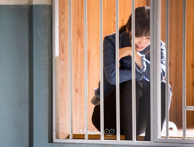 Gambar Foto Yoon Hye Jung Harus Mendekam di Penjara