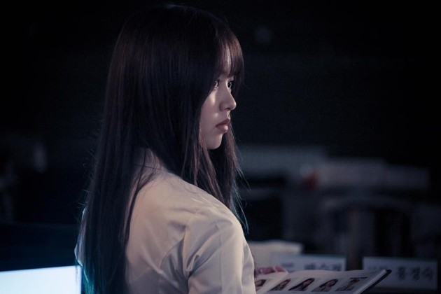 Gambar Foto Kim So Hyun Jadi Hantu Cantik di Drama 'Let's Fight Ghost'