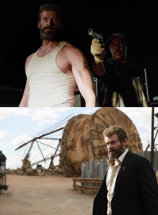 Gambar Foto Film 'Logan' Kabarnya Menjadi Film Terakhir Hugh Jackman