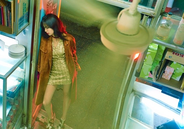 Gambar Foto Suzy miss A Photoshoot Mini Album 'Yes? No?'