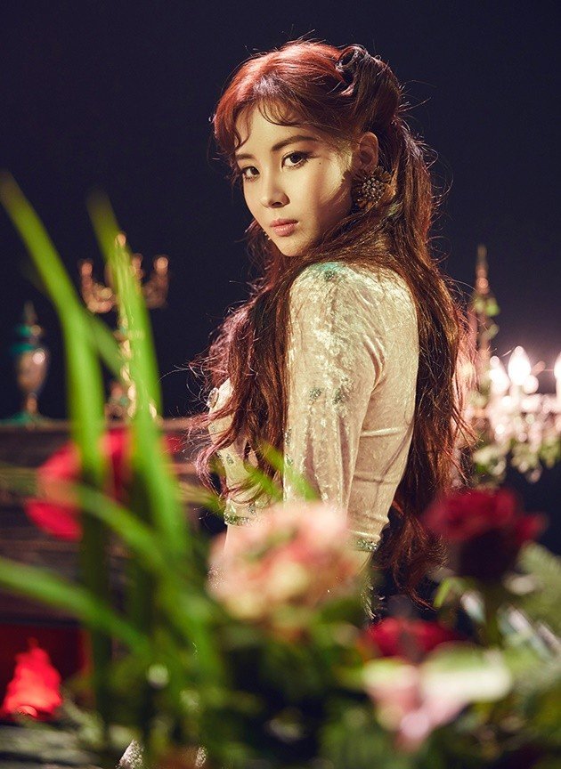 Gambar Foto Seohyun Girls' Generation Photoshoot Mini Album 'Don't Say No'