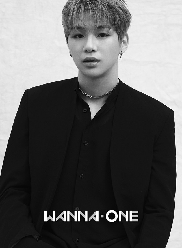 Gambar Foto Kang Daniel di Foto Profil Official Wanna One