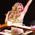 Konser 'Femme Fatale' di Los Angeles tanggal 20 Juni 2011