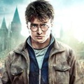 Poster 'Harry Potter and the Deathly Hallows: Part II' : Harry Potter