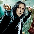 Poster 'Harry Potter and the Deathly Hallows: Part II' : Prof Severus Snape