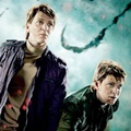 Poster 'Harry Potter and the Deathly Hallows: Part II' : Fred dan George Weasley