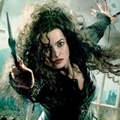 Poster 'Harry Potter and the Deathly Hallows: Part II' : Bellatrix Lestrange