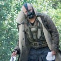 Tom Hardy konsultasi untuk perannya sebagai Bane