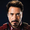 Robert Downey Jr. menghidupkan karakter Iron Man/Tony Stark