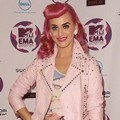 Katy Perry di Red Carpet MTV EMA 2011