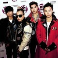 Big Bang, G-Dragon, Taeyang, T.O.P, Daesung, Seungri