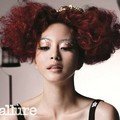 Han Ye Seul bergaya ala Alice in Wonderland di Majalah Allure