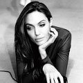Angelina Jolie di Majalah Marie Claire edisi Januari 2012
