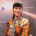 Anya Dwinov di Red Carpet Festival Film Indonesia 2011
