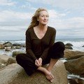 Meryl Streep dengan konsep foto Force of Nature di Majalah Vogue