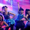 7 Icons Tampil Energik di Konser 'Dekade Trans Untuk Indonesia'