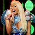 Nicki Minaj di konser akhir tahun New York