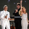 Andrea Bocelli dan Celine Dion Tampil Bersama di The New York Philharmonic In Concert