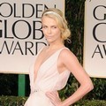 Charlize Theron di Red Carpet Golden Globes 2012