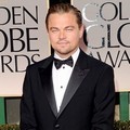 Leonardo DiCaprio di Red Carpet Golden Globes 2012