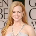 Nicole Kidman di Red Carpet Golden Globes 2012