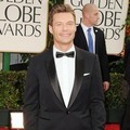 Ryan Seacrest di Red Carpet Golden Globes 2012