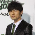 Jay Chou Premiere The Green Hornet