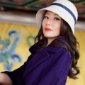 Ruby Lin Mengawali Karirnya Sebagai Model