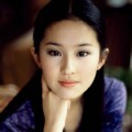 Liu Yifei Aktris Cantik dari Cina